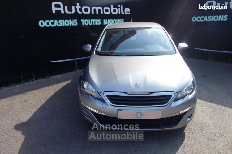 Peugeot 308 1.6 BlueHDi 120ch S&S BVM6 Active - <small></small> 8.990 € <small>TTC</small> - #2