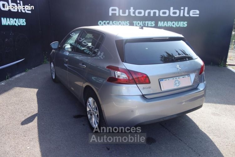 Peugeot 308 1.6 BlueHDi 120ch S&S BVM6 Active - <small></small> 8.990 € <small>TTC</small> - #4