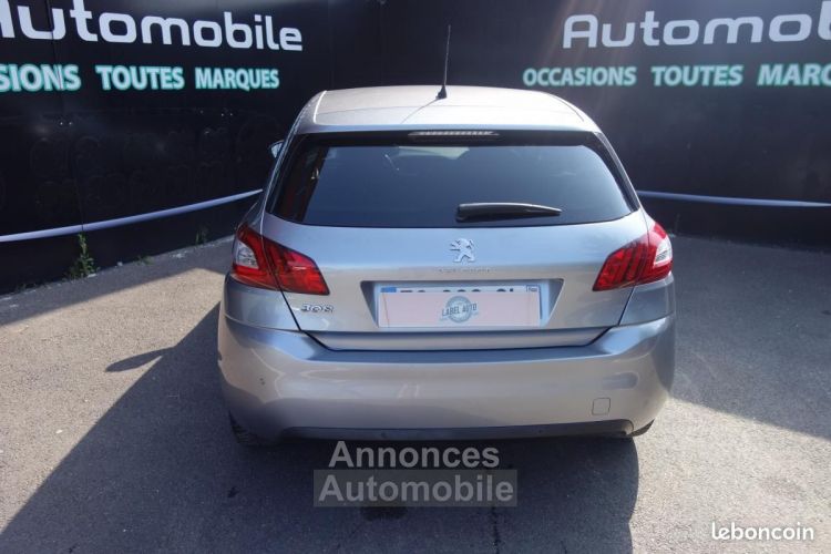 Peugeot 308 1.6 BlueHDi 120ch S&S BVM6 Active - <small></small> 8.990 € <small>TTC</small> - #5