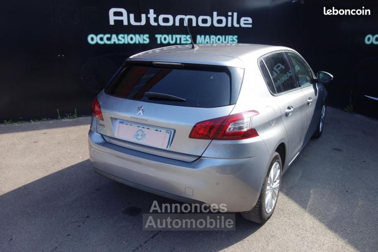 Peugeot 308 1.6 BlueHDi 120ch S&S BVM6 Active - <small></small> 8.990 € <small>TTC</small> - #6