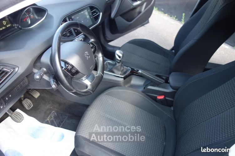 Peugeot 308 1.6 BlueHDi 120ch S&S BVM6 Active - <small></small> 8.990 € <small>TTC</small> - #7