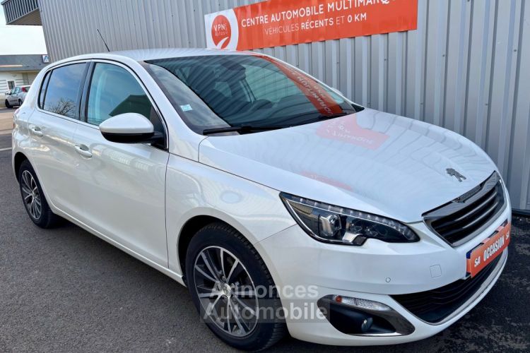 Peugeot 308 1.6 BlueHDi 120ch S&S BVM6 Allure - <small></small> 7.900 € <small>TTC</small> - #1