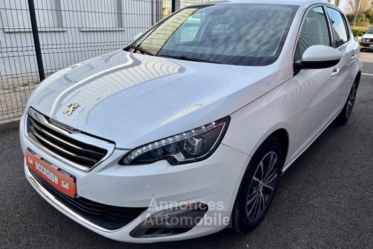 Peugeot 308 1.6 BlueHDi 120ch S&S BVM6 Allure - <small></small> 7.900 € <small>TTC</small> - #2