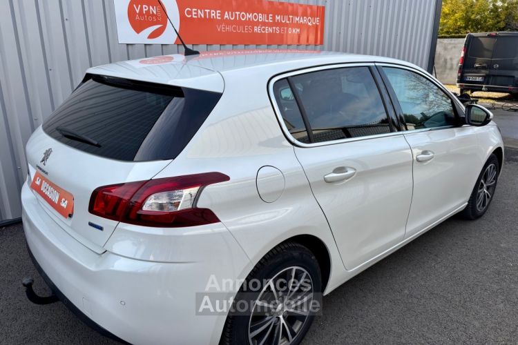 Peugeot 308 1.6 BlueHDi 120ch S&S BVM6 Allure - <small></small> 7.900 € <small>TTC</small> - #3