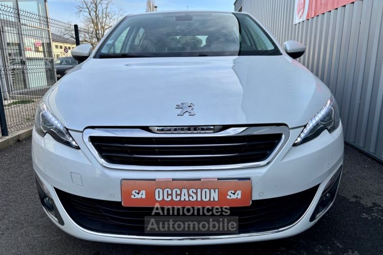 Peugeot 308 1.6 BlueHDi 120ch S&S BVM6 Allure - <small></small> 7.900 € <small>TTC</small> - #5