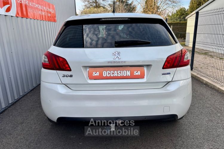 Peugeot 308 1.6 BlueHDi 120ch S&S BVM6 Allure - <small></small> 7.900 € <small>TTC</small> - #6