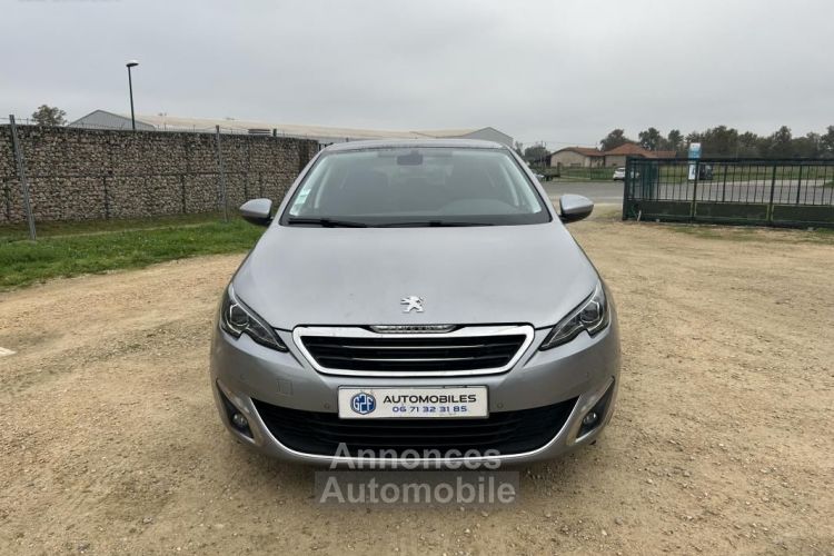 Peugeot 308 1.6 BlueHDi 120ch S&S EAT6 Active - <small></small> 12.290 € <small>TTC</small> - #2