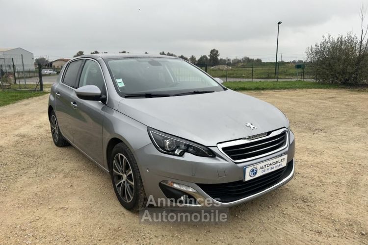 Peugeot 308 1.6 BlueHDi 120ch S&S EAT6 Active - <small></small> 12.290 € <small>TTC</small> - #3