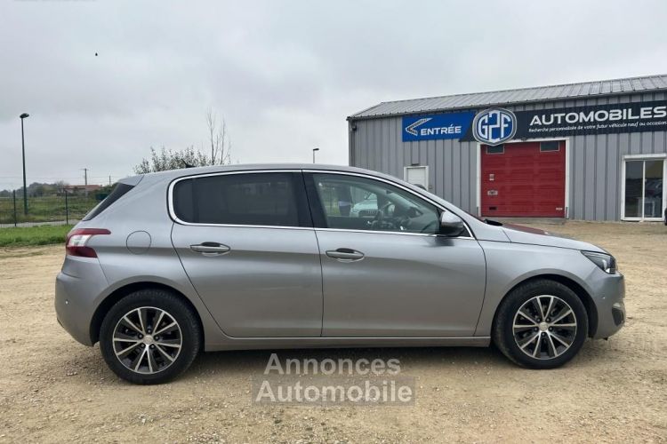 Peugeot 308 1.6 BlueHDi 120ch S&S EAT6 Active - <small></small> 12.290 € <small>TTC</small> - #4