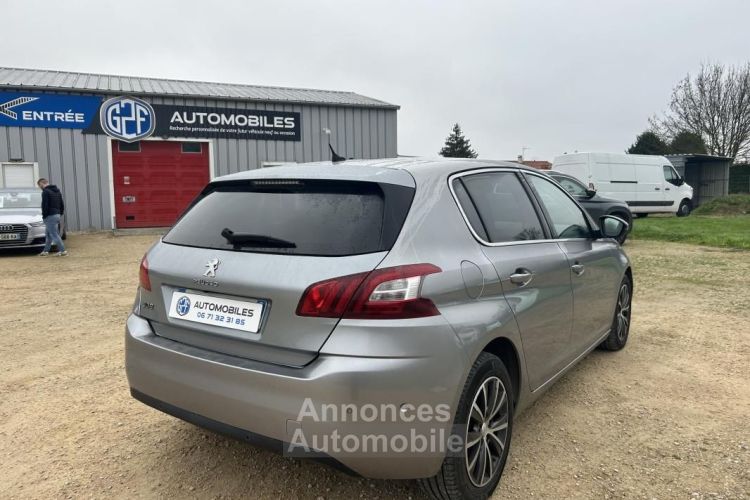 Peugeot 308 1.6 BlueHDi 120ch S&S EAT6 Active - <small></small> 12.290 € <small>TTC</small> - #5