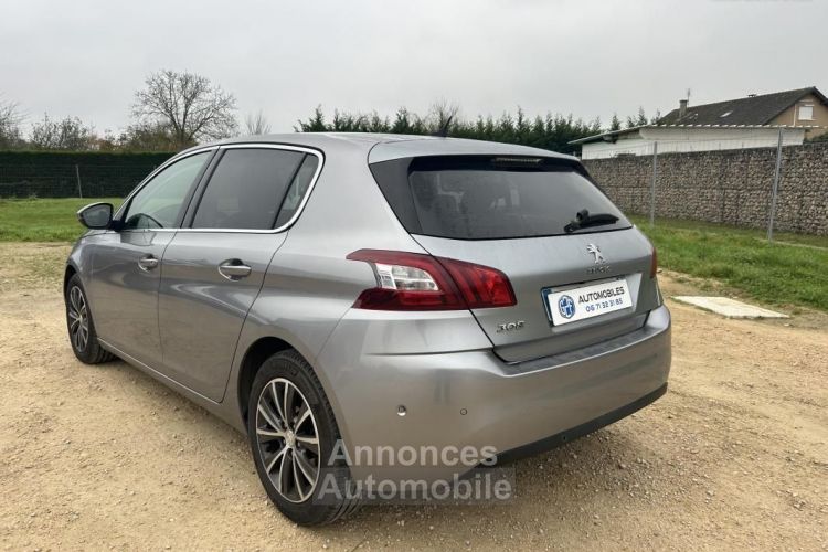 Peugeot 308 1.6 BlueHDi 120ch S&S EAT6 Active - <small></small> 12.290 € <small>TTC</small> - #7