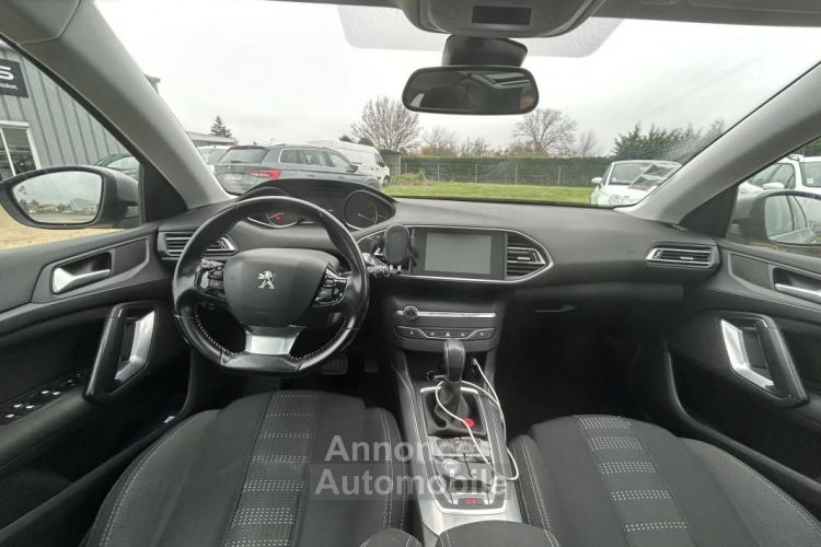 Peugeot 308 1.6 BlueHDi 120ch S&S EAT6 Active - <small></small> 12.290 € <small>TTC</small> - #9