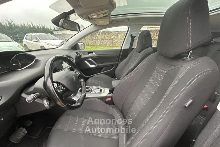 Peugeot 308 1.6 BlueHDi 120ch S&S EAT6 Active - <small></small> 12.290 € <small>TTC</small> - #15