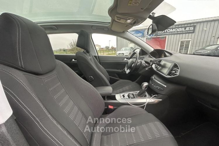 Peugeot 308 1.6 BlueHDi 120ch S&S EAT6 Active - <small></small> 12.290 € <small>TTC</small> - #18