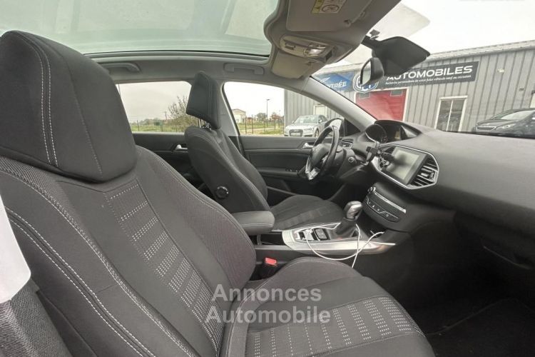 Peugeot 308 1.6 BlueHDi 120ch S&S EAT6 Allure - <small></small> 12.290 € <small>TTC</small> - #18