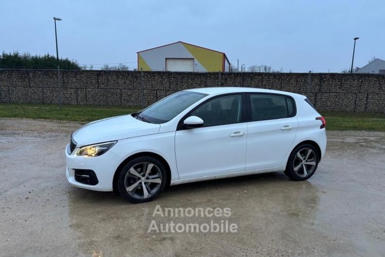 Peugeot 308 1.6 BlueHDi 120ch S&S EAT6 Allure - <small></small> 12.500 € <small>TTC</small> - #1