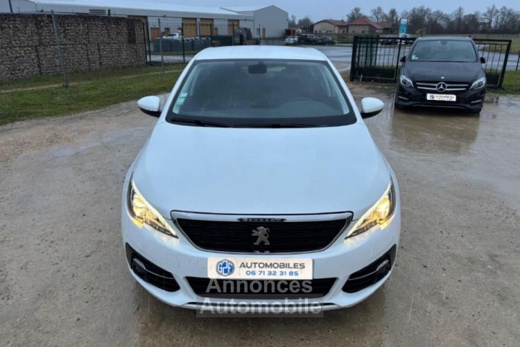 Peugeot 308 1.6 BlueHDi 120ch S&S EAT6 Allure - <small></small> 12.500 € <small>TTC</small> - #2