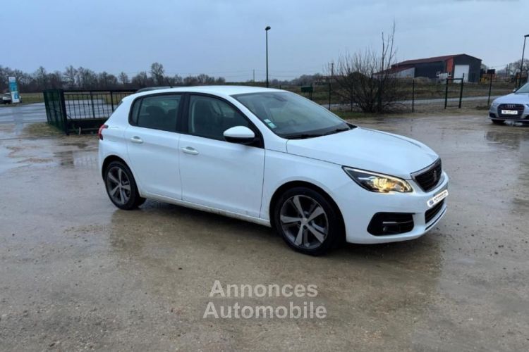 Peugeot 308 1.6 BlueHDi 120ch S&S EAT6 Allure - <small></small> 12.500 € <small>TTC</small> - #3