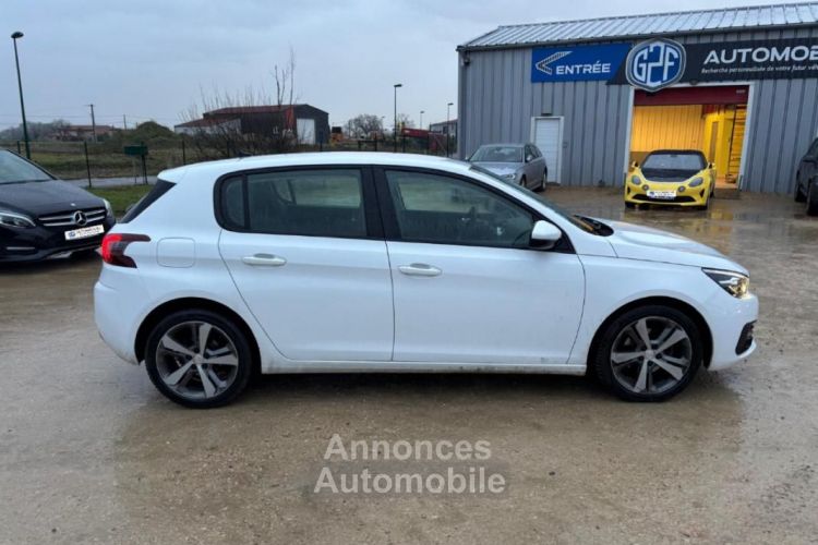 Peugeot 308 1.6 BlueHDi 120ch S&S EAT6 Allure - <small></small> 12.500 € <small>TTC</small> - #4