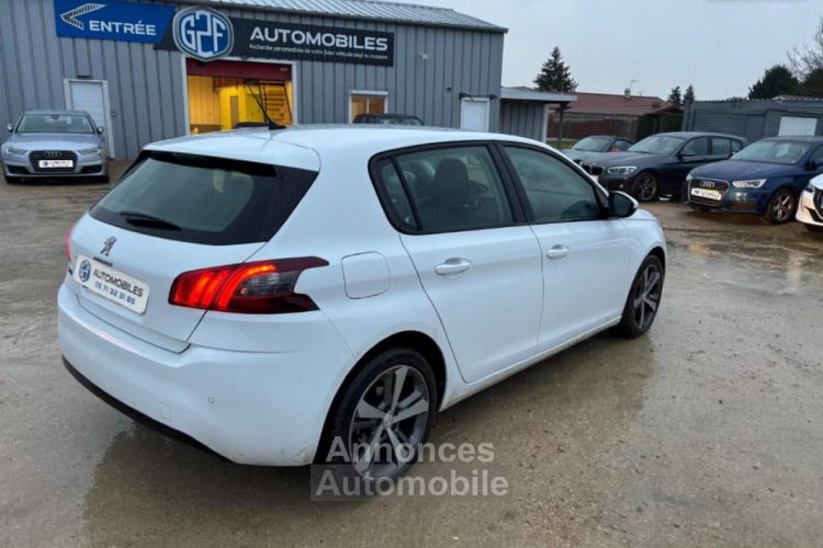 Peugeot 308 1.6 BlueHDi 120ch S&S EAT6 Allure - <small></small> 12.500 € <small>TTC</small> - #5