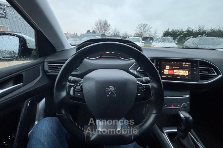 Peugeot 308 1.6 BlueHDi 120ch S&S EAT6 Allure - <small></small> 12.500 € <small>TTC</small> - #10