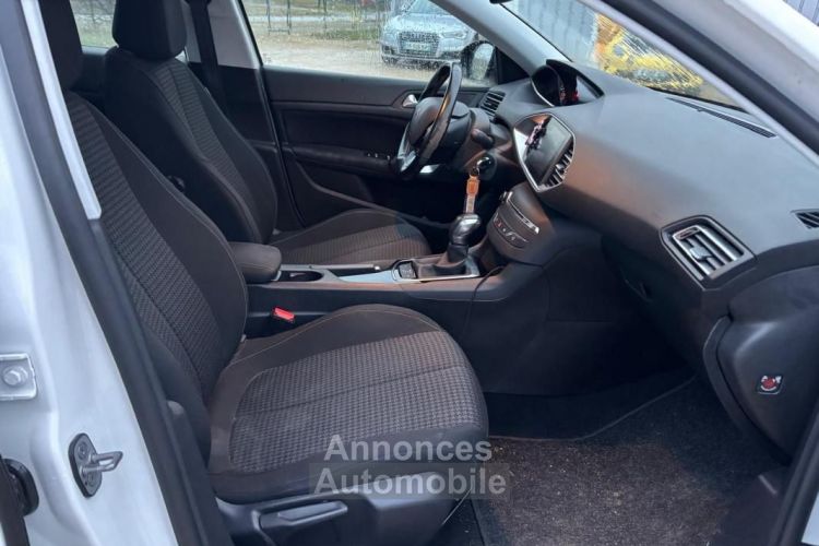 Peugeot 308 1.6 BlueHDi 120ch S&S EAT6 Allure - <small></small> 12.500 € <small>TTC</small> - #15