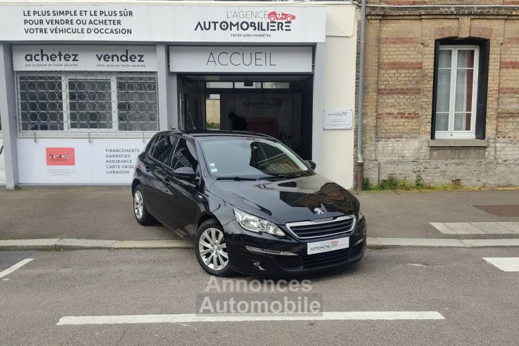 Peugeot 308 1.6 BlueHDi 120ch S&S STYLE - <small></small> 9.940 € <small>TTC</small> - #1