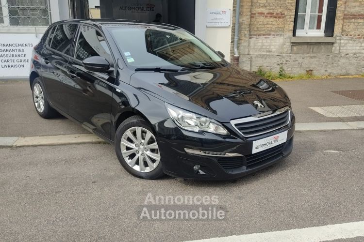 Peugeot 308 1.6 BlueHDi 120ch S&S STYLE - <small></small> 9.940 € <small>TTC</small> - #2