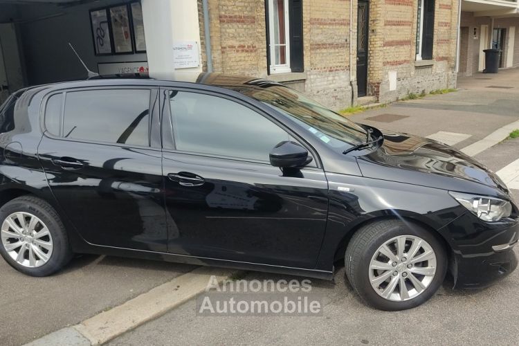 Peugeot 308 1.6 BlueHDi 120ch S&S STYLE - <small></small> 9.940 € <small>TTC</small> - #3