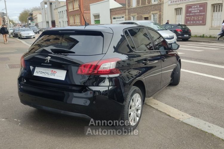 Peugeot 308 1.6 BlueHDi 120ch S&S STYLE - <small></small> 9.940 € <small>TTC</small> - #4