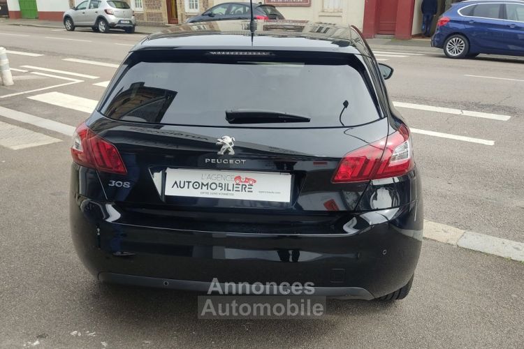 Peugeot 308 1.6 BlueHDi 120ch S&S STYLE - <small></small> 9.940 € <small>TTC</small> - #5