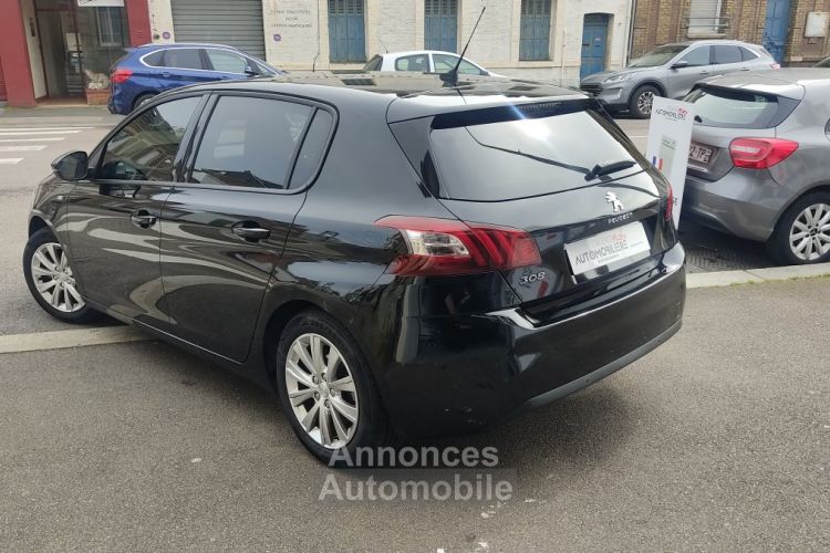 Peugeot 308 1.6 BlueHDi 120ch S&S STYLE - <small></small> 9.940 € <small>TTC</small> - #6