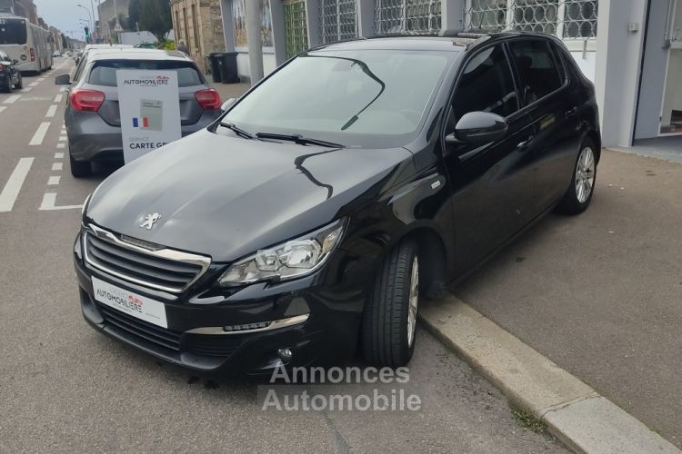Peugeot 308 1.6 BlueHDi 120ch S&S STYLE - <small></small> 9.940 € <small>TTC</small> - #8