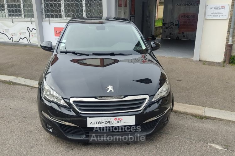 Peugeot 308 1.6 BlueHDi 120ch S&S STYLE - <small></small> 9.940 € <small>TTC</small> - #9