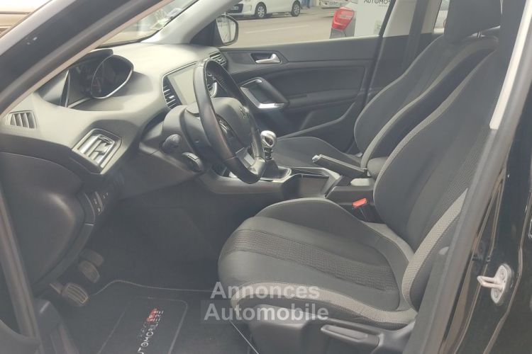 Peugeot 308 1.6 BlueHDi 120ch S&S STYLE - <small></small> 9.940 € <small>TTC</small> - #11