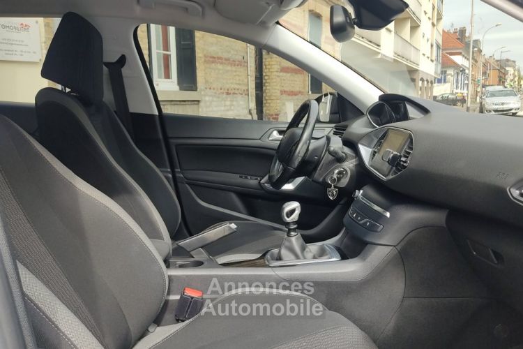 Peugeot 308 1.6 BlueHDi 120ch S&S STYLE - <small></small> 9.940 € <small>TTC</small> - #14