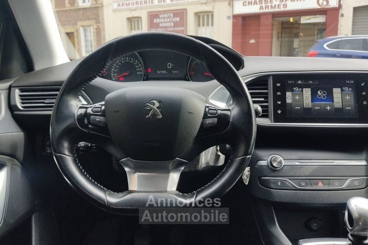 Peugeot 308 1.6 BlueHDi 120ch S&S STYLE - <small></small> 9.940 € <small>TTC</small> - #17