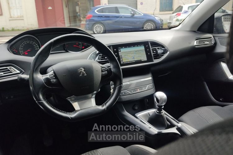 Peugeot 308 1.6 BlueHDi 120ch S&S STYLE - <small></small> 9.940 € <small>TTC</small> - #21