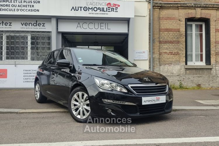 Peugeot 308 1.6 BlueHDi 120ch S&S STYLE - <small></small> 9.940 € <small>TTC</small> - #30