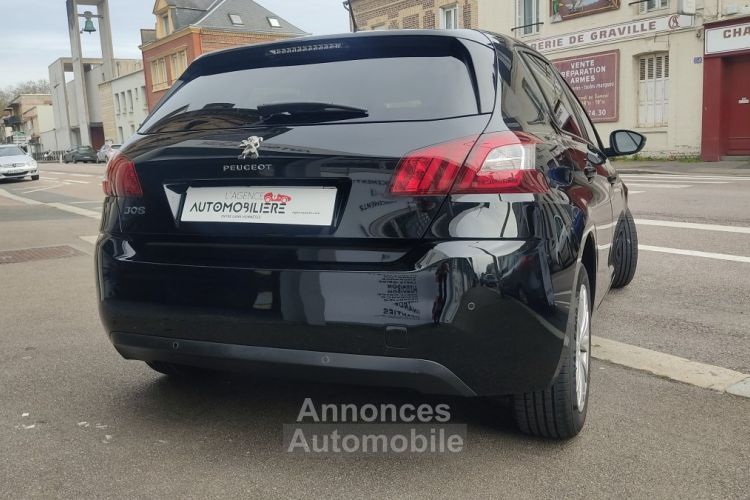 Peugeot 308 1.6 BlueHDi 120ch S&S STYLE - <small></small> 9.940 € <small>TTC</small> - #31