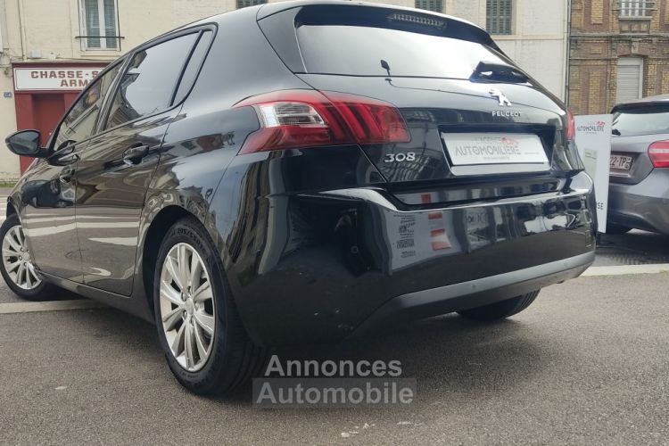 Peugeot 308 1.6 BlueHDi 120ch S&S STYLE - <small></small> 9.940 € <small>TTC</small> - #33