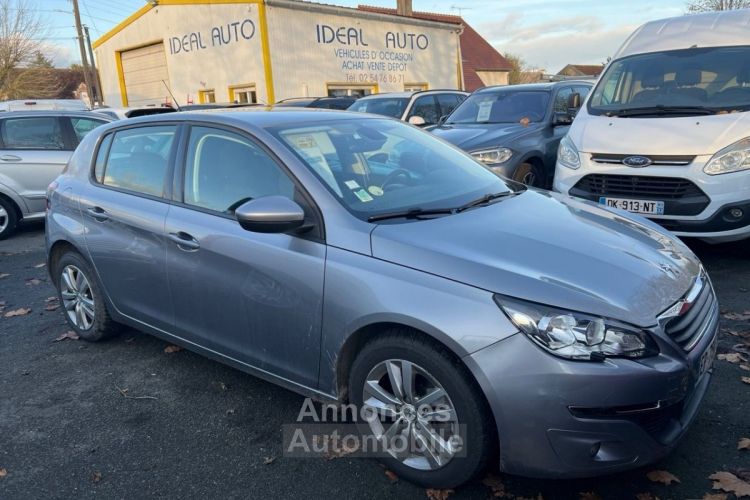 Peugeot 308 1.6 BLUEHDI 120CH STYLE S&S EAT6 5P - <small></small> 12.990 € <small>TTC</small> - #1