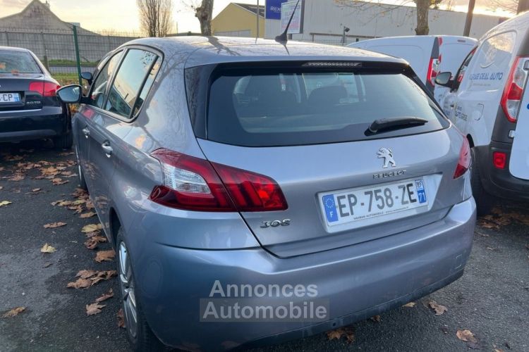 Peugeot 308 1.6 BLUEHDI 120CH STYLE S&S EAT6 5P - <small></small> 12.990 € <small>TTC</small> - #2