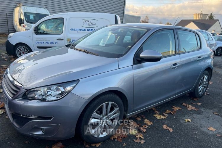 Peugeot 308 1.6 BLUEHDI 120CH STYLE S&S EAT6 5P - <small></small> 12.990 € <small>TTC</small> - #4