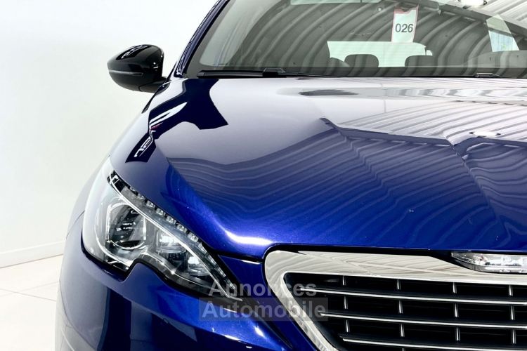 Peugeot 308 1.6 BlueHDi GT Line STT CUIR NAV CAMERA PDC CLIM - <small></small> 13.490 € <small>TTC</small> - #8