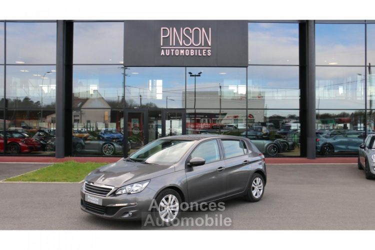 Peugeot 308 1.6 BlueHDi S&S - 100 II BERLINE Active PHASE 1 - <small></small> 9.900 € <small>TTC</small> - #2
