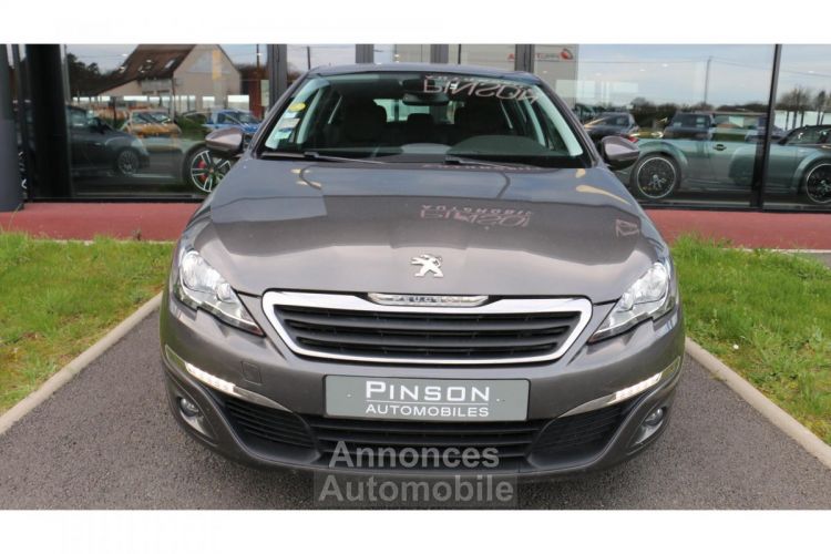 Peugeot 308 1.6 BlueHDi S&S - 100 II BERLINE Active PHASE 1 - <small></small> 9.900 € <small>TTC</small> - #3