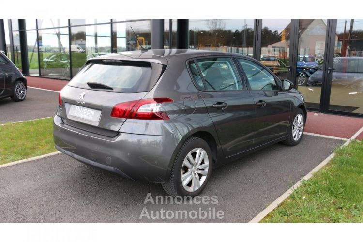 Peugeot 308 1.6 BlueHDi S&S - 100 II BERLINE Active PHASE 1 - <small></small> 9.900 € <small>TTC</small> - #7