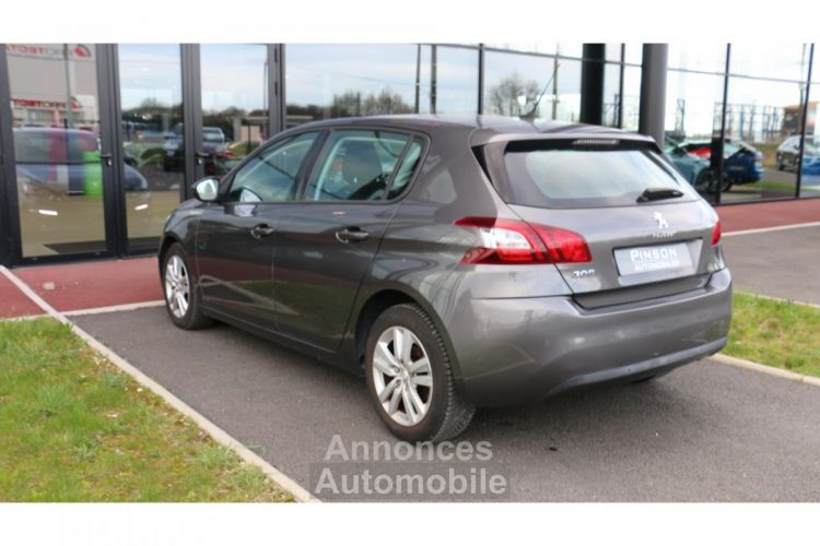 Peugeot 308 1.6 BlueHDi S&S - 100 II BERLINE Active PHASE 1 - <small></small> 9.900 € <small>TTC</small> - #8