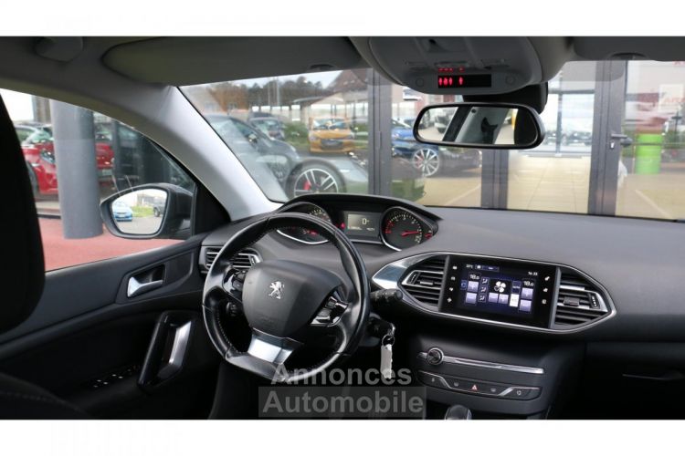 Peugeot 308 1.6 BlueHDi S&S - 100 II BERLINE Active PHASE 1 - <small></small> 9.900 € <small>TTC</small> - #13